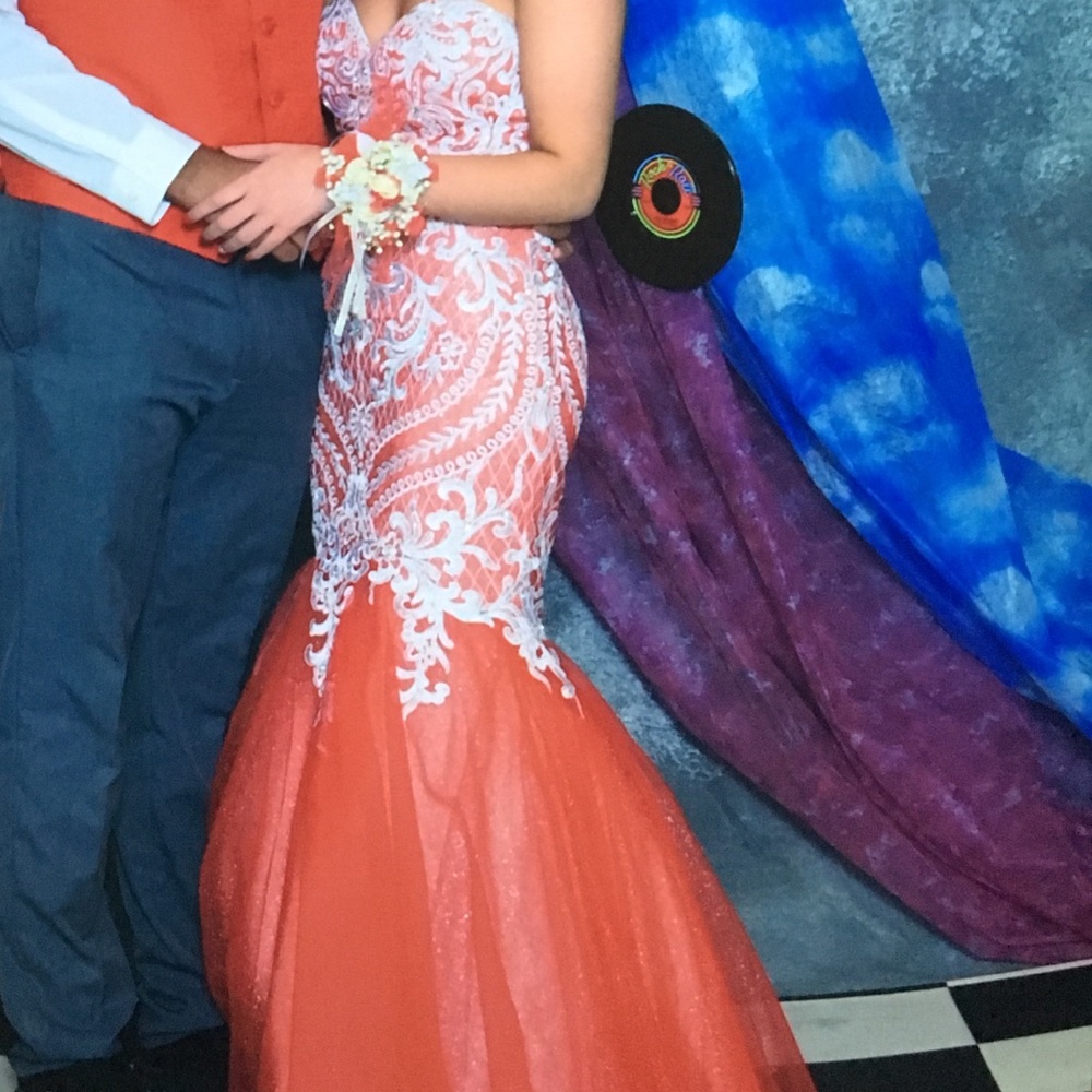 Prom dress